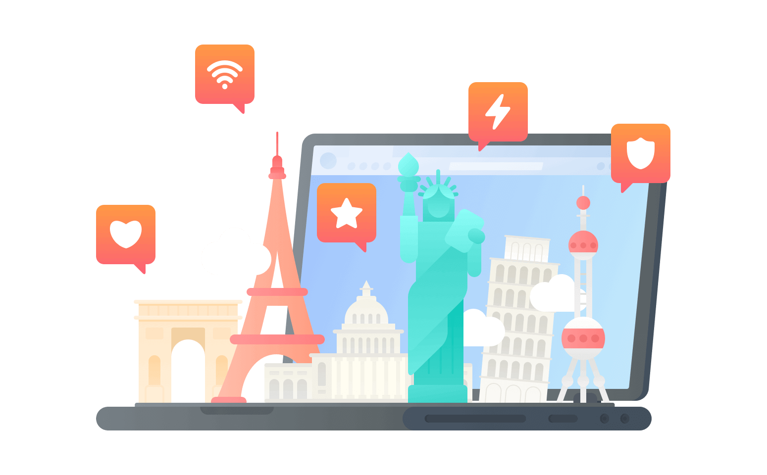 在斐济连接到中国vpn - VPN回国